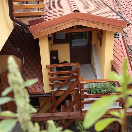 فندق Casa Crown براشوف المظهر الخارجي الصورة