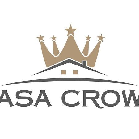فندق Casa Crown براشوف المظهر الخارجي الصورة