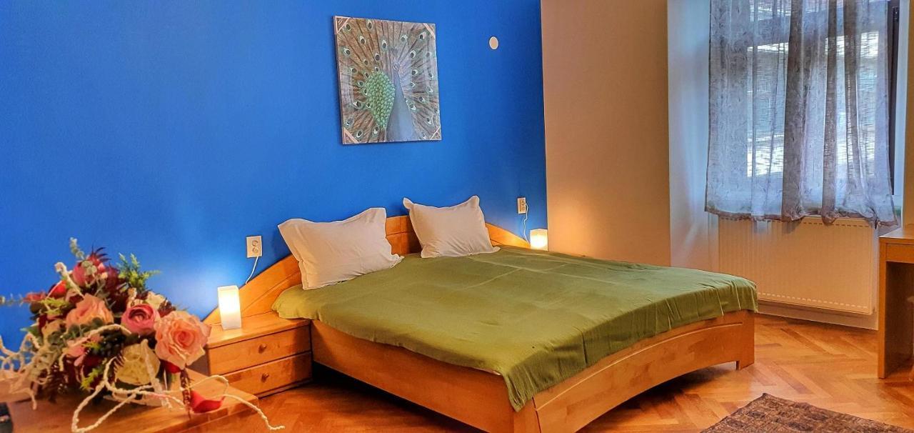 فندق Casa Crown براشوف المظهر الخارجي الصورة