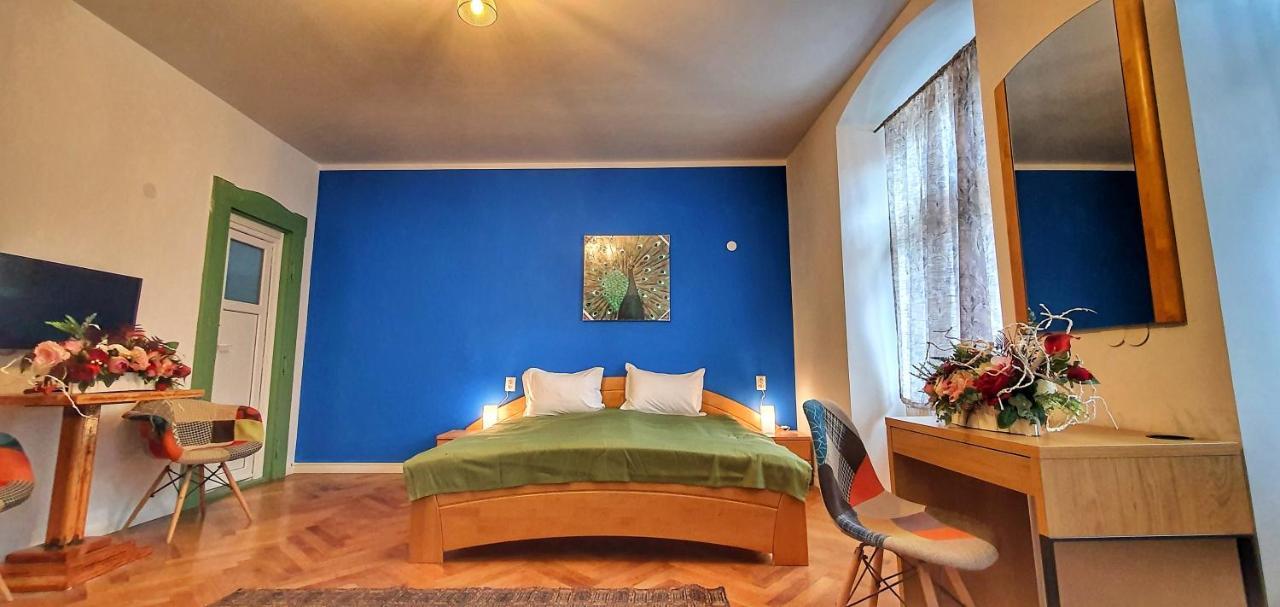 فندق Casa Crown براشوف المظهر الخارجي الصورة
