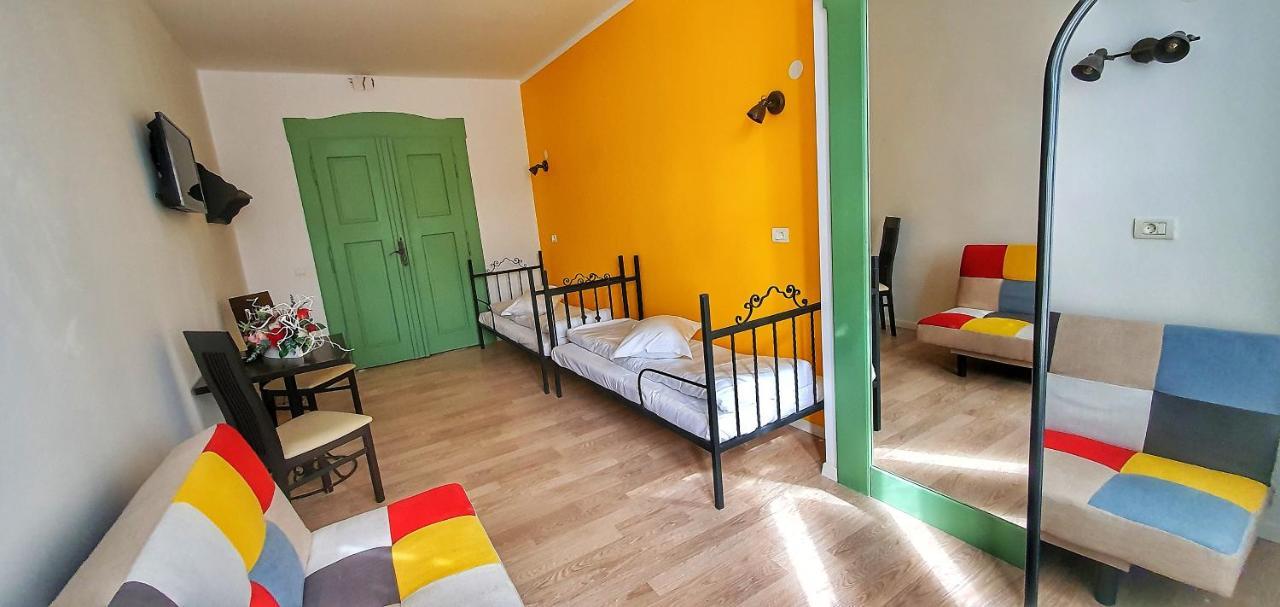 فندق Casa Crown براشوف المظهر الخارجي الصورة