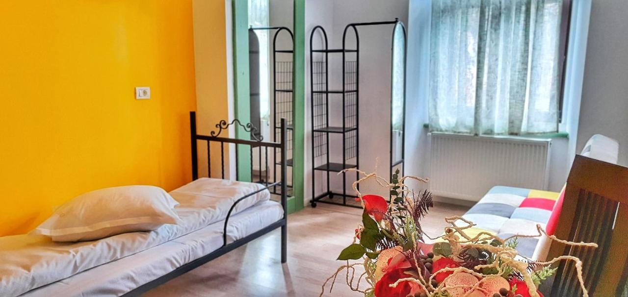 فندق Casa Crown براشوف المظهر الخارجي الصورة