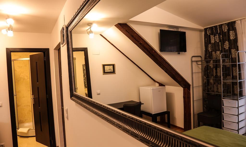 فندق Casa Crown براشوف المظهر الخارجي الصورة