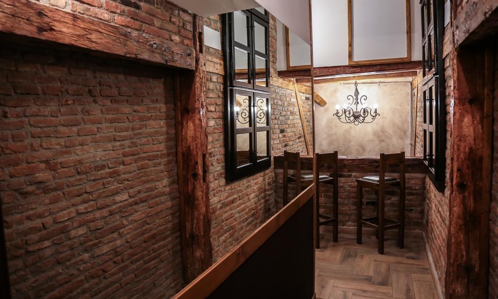 فندق Casa Crown براشوف المظهر الخارجي الصورة