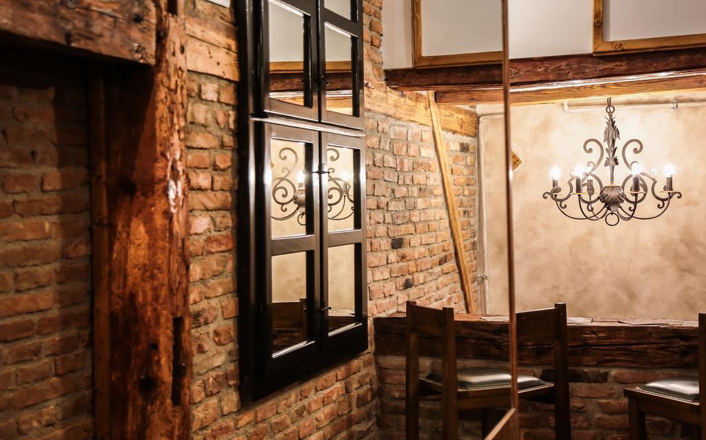 فندق Casa Crown براشوف المظهر الخارجي الصورة