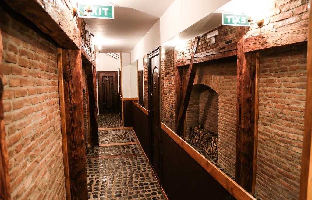 فندق Casa Crown براشوف المظهر الخارجي الصورة