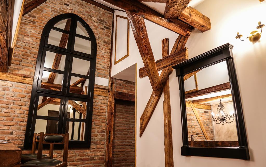فندق Casa Crown براشوف المظهر الخارجي الصورة