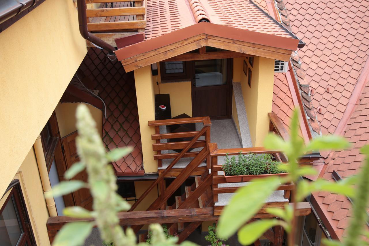 فندق Casa Crown براشوف المظهر الخارجي الصورة