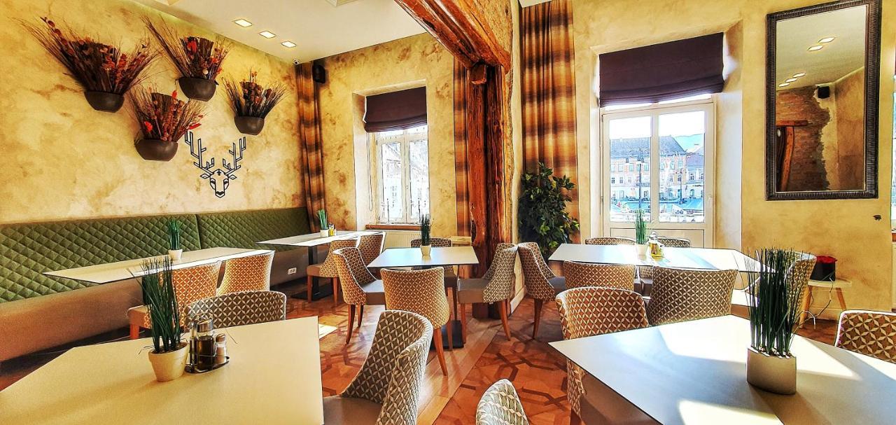فندق Casa Crown براشوف المظهر الخارجي الصورة