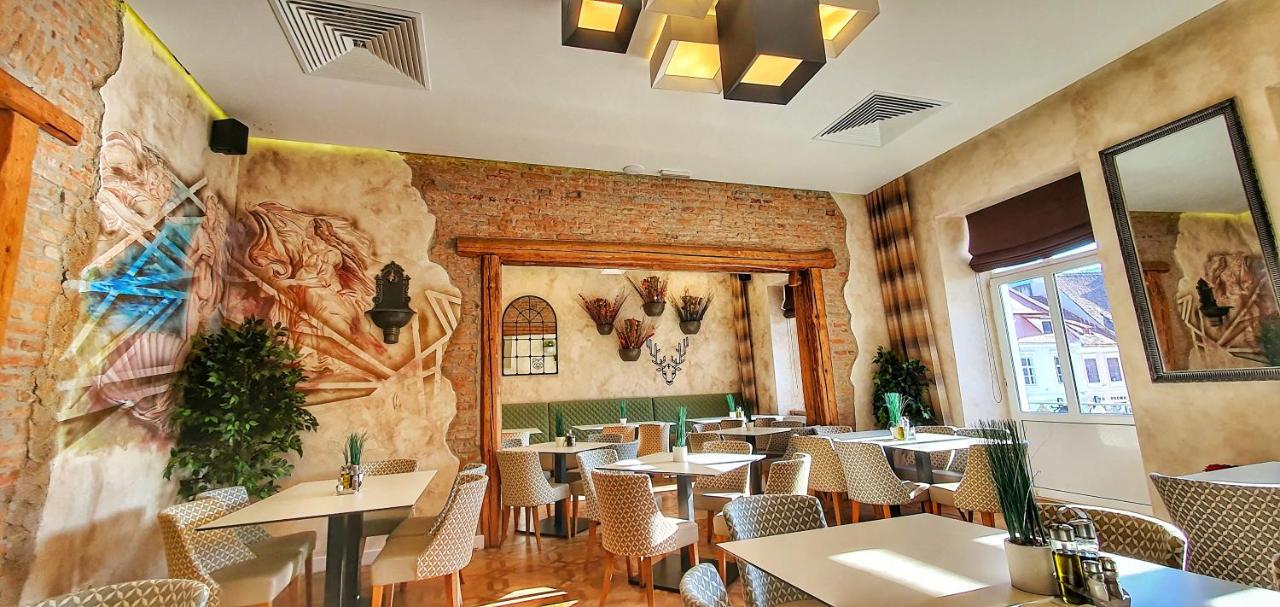 فندق Casa Crown براشوف المظهر الخارجي الصورة