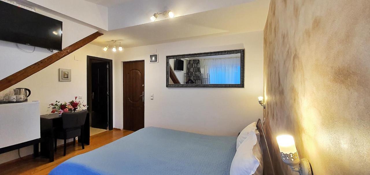 فندق Casa Crown براشوف المظهر الخارجي الصورة