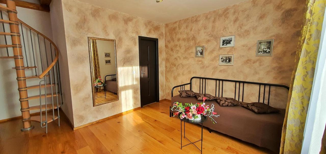 فندق Casa Crown براشوف المظهر الخارجي الصورة