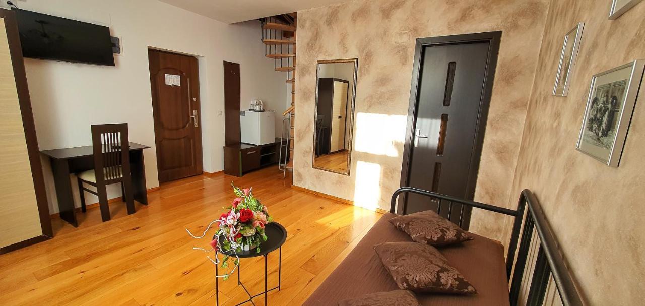 فندق Casa Crown براشوف المظهر الخارجي الصورة