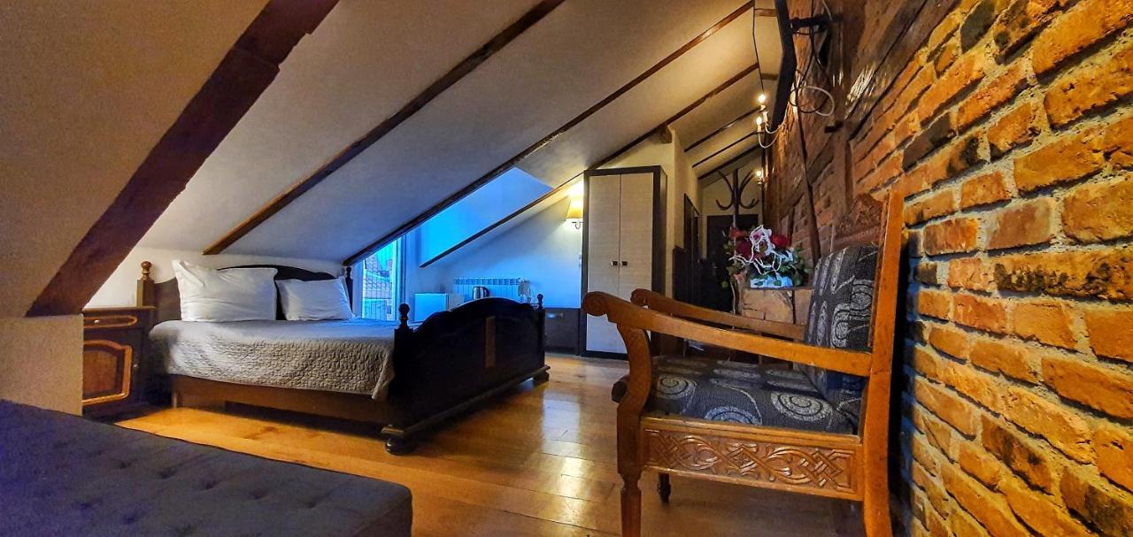 فندق Casa Crown براشوف المظهر الخارجي الصورة