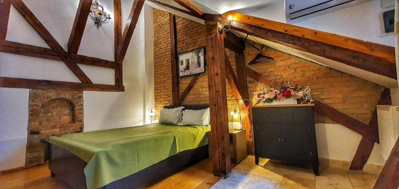 فندق Casa Crown براشوف المظهر الخارجي الصورة